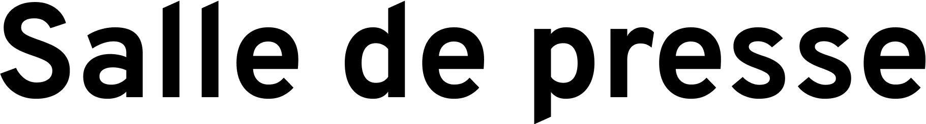 ULaval Salle de presse logo